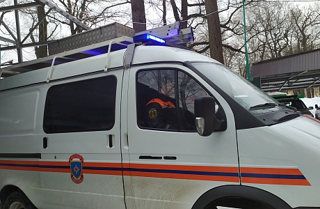За прошедшие сутки спасатели дважды выезжали на происшествия социально-бытового характера За прошедшие сутки спасатели дважды выезжали на происшествия социально-бытового характера